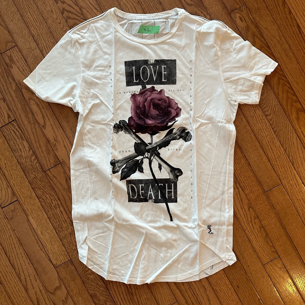 Religion London tee